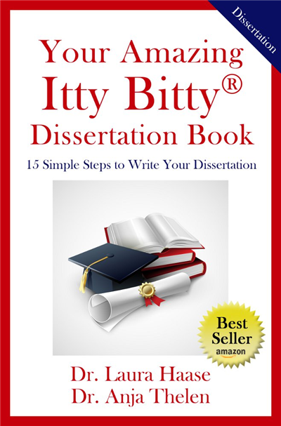 How to write your dissertation in 15